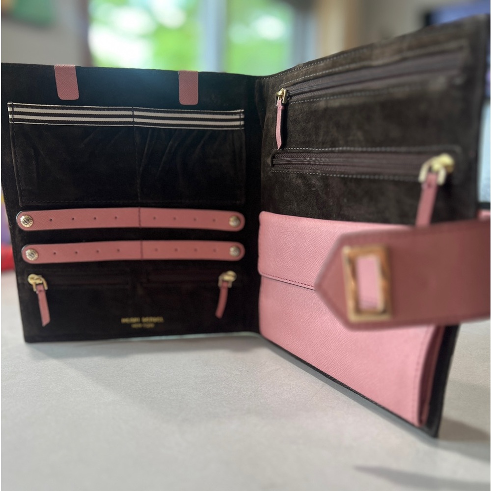Henri Bendel Travel Jewelry Case- Rare